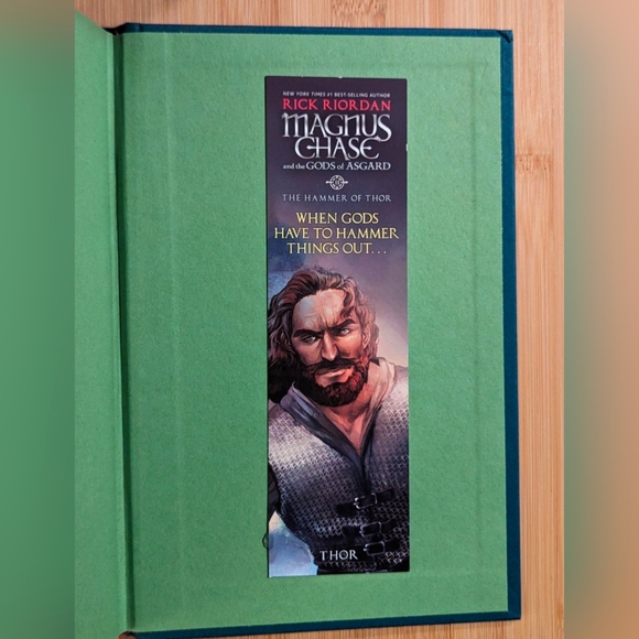 The Hammer of Thor Vol 2 - Picture 7 of 10